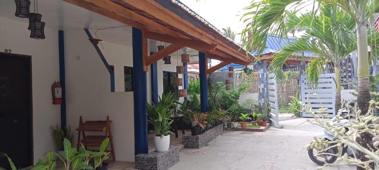 Foxtail Guesthouse Siargao General Luna  Bagian luar foto