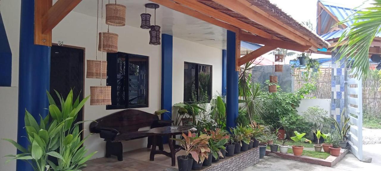 Foxtail Guesthouse Siargao General Luna  Bagian luar foto