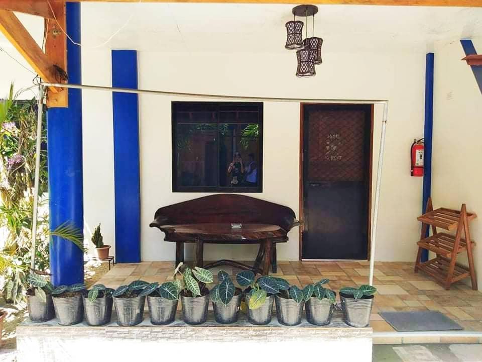 Foxtail Guesthouse Siargao General Luna  Bagian luar foto